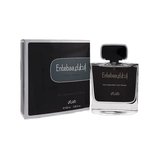 Rasasi Entebaa Eau De Parfum Pour Homme - 100ml