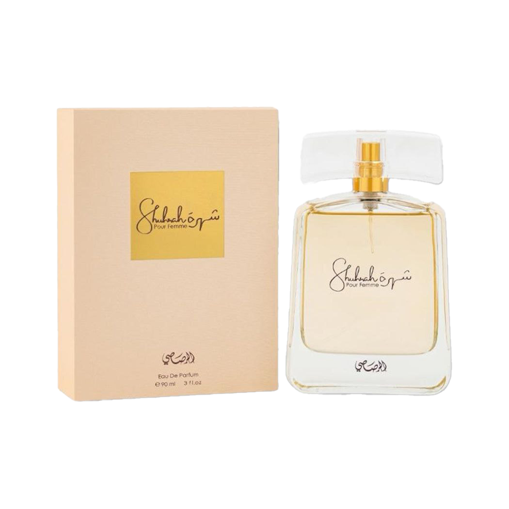 Rasasi Shuhrah Eau De Parfum Pour Femme - 90ml