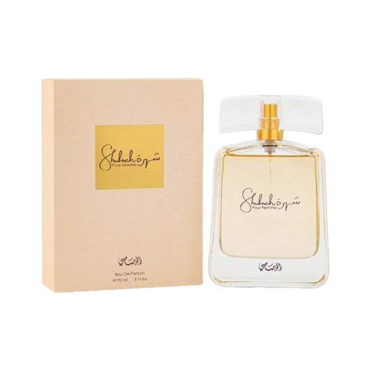Rasasi Shuhrah Eau De Parfum Pour Femme - 90ml