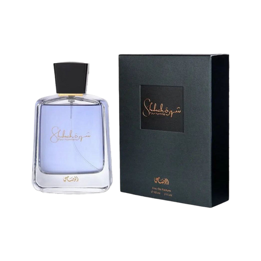 Rasasi Shuhrah Eau De Parfum Pour Homme - 90ml
