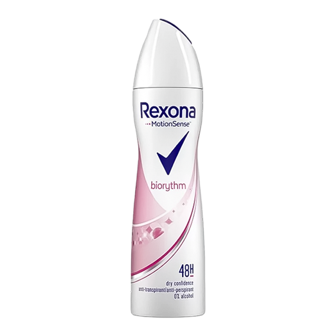 Rexona Biorythm Dry Confidence Spray Deodorant - 200ml