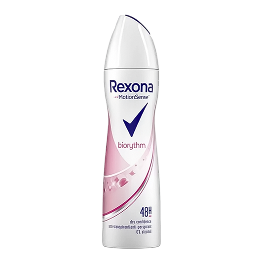 Rexona Biorythm Dry Confidence Spray Deodorant - 200ml