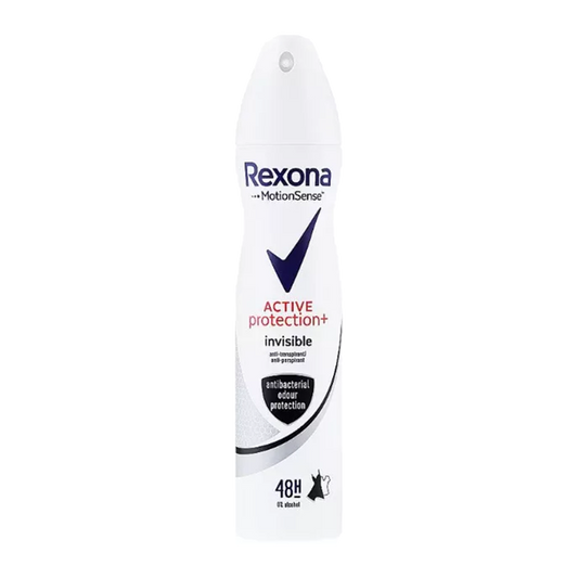 Rexona MotionSense Active Protection Spray Deodorant Pour Femme - 200ml