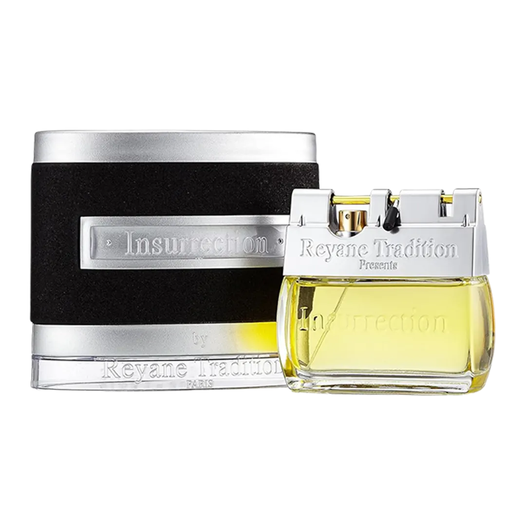 Insurrection by Reyane Tradition for Men 3.4oz / 100mL NEW Original Formula RARE Insurrection by Reyane Tradition for Men 3.4oz / 100mL NEW Original Formula RARE