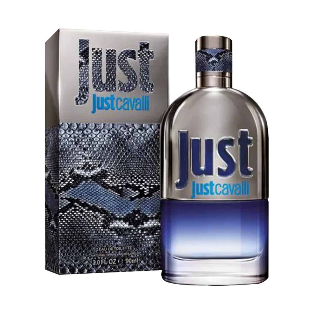 Just Cavalli Eau de Toilette Pour Homme - 90ml