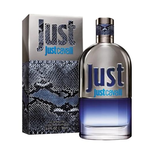 Just Cavalli Eau de Toilette Pour Homme - 90ml