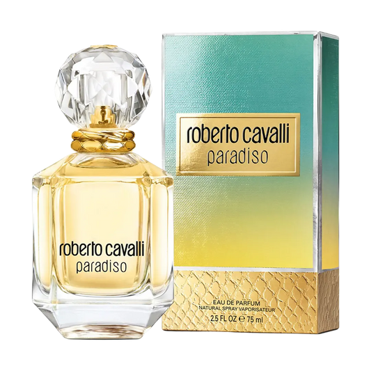 Roberto Cavalli Paradiso Eau De Parfum Pour Femme - 75ml