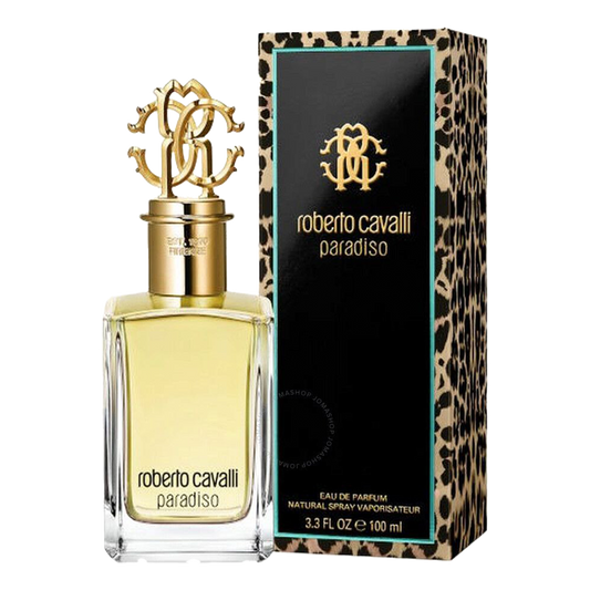 Roberto Cavalli Paradiso Eau De Parfum Pour Femme - 100ml