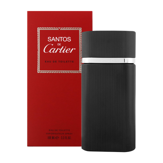 Cartier Santos De Cartier Eau De Toilette Pour Homme - 100ml