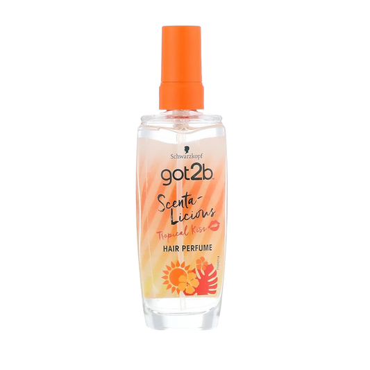 Schwarzkopf Got2b Scenta Licious Tropical Kiss Hair Perfume - 75ml