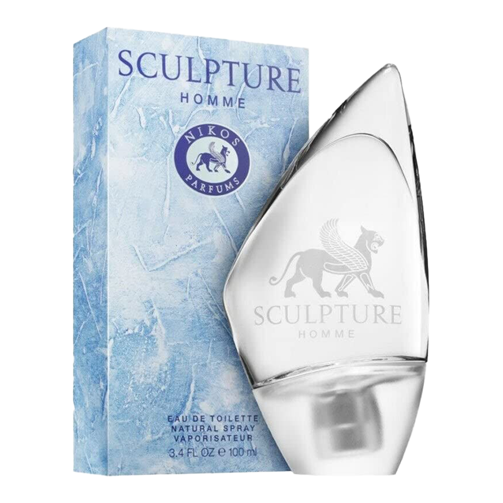 Sculpture Eau De Toilette Pour Homme - 100ml