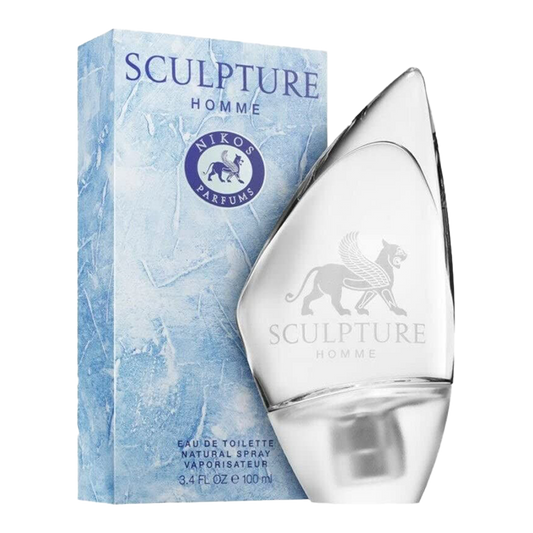 Sculpture Eau De Toilette Pour Homme - 100ml