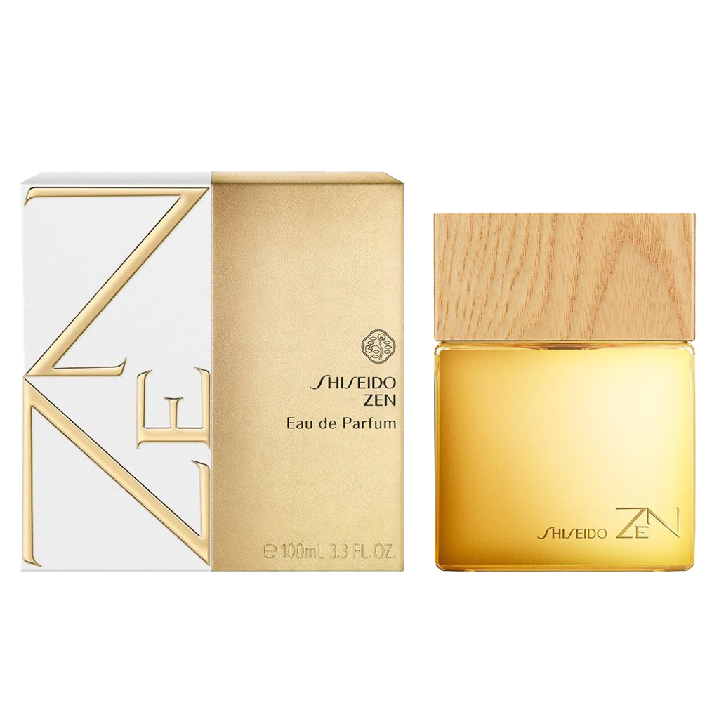 Shiseido Zen Eau De Parfum Pour Femme - 100ml