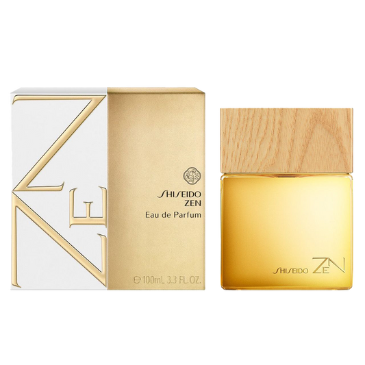 Shiseido Zen Eau De Parfum Pour Femme - 100ml