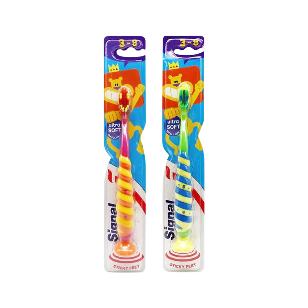 Signal Kids Ultra Soft Toothbrush - 2 Colors