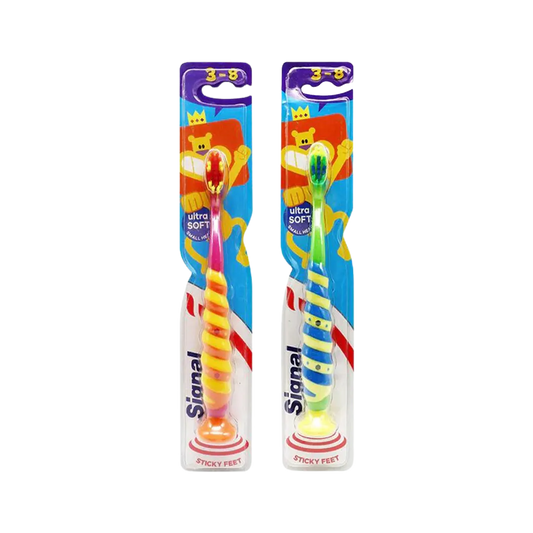 Signal Kids Ultra Soft Toothbrush - 2 Colors