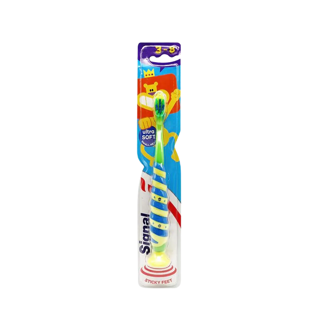 Signal Kids Ultra Soft Toothbrush - 2 Colors