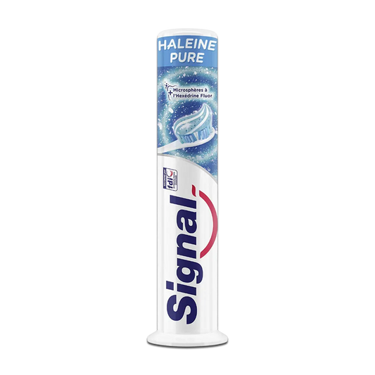 Signal Pure Breath Fluoride Toothpaste - 100ml