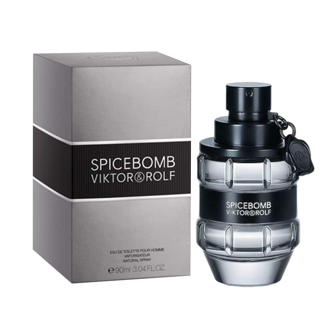 Viktor & Rolf Spicebomb Eau De Toilette Pour Homme - 90ml