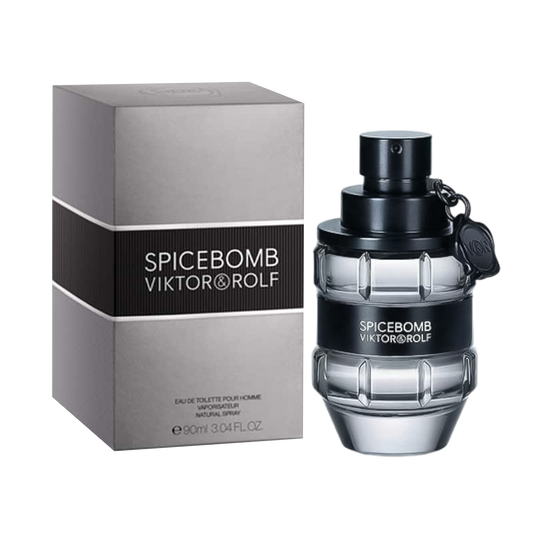 Viktor & Rolf Spicebomb Eau De Toilette Pour Homme - 90ml