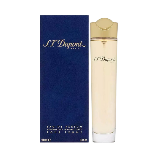 St. Dupont Eau De Parfum Pour Femme - 100ml