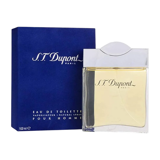 St. Dupont Eau De Toilette Pour Homme - 100ml