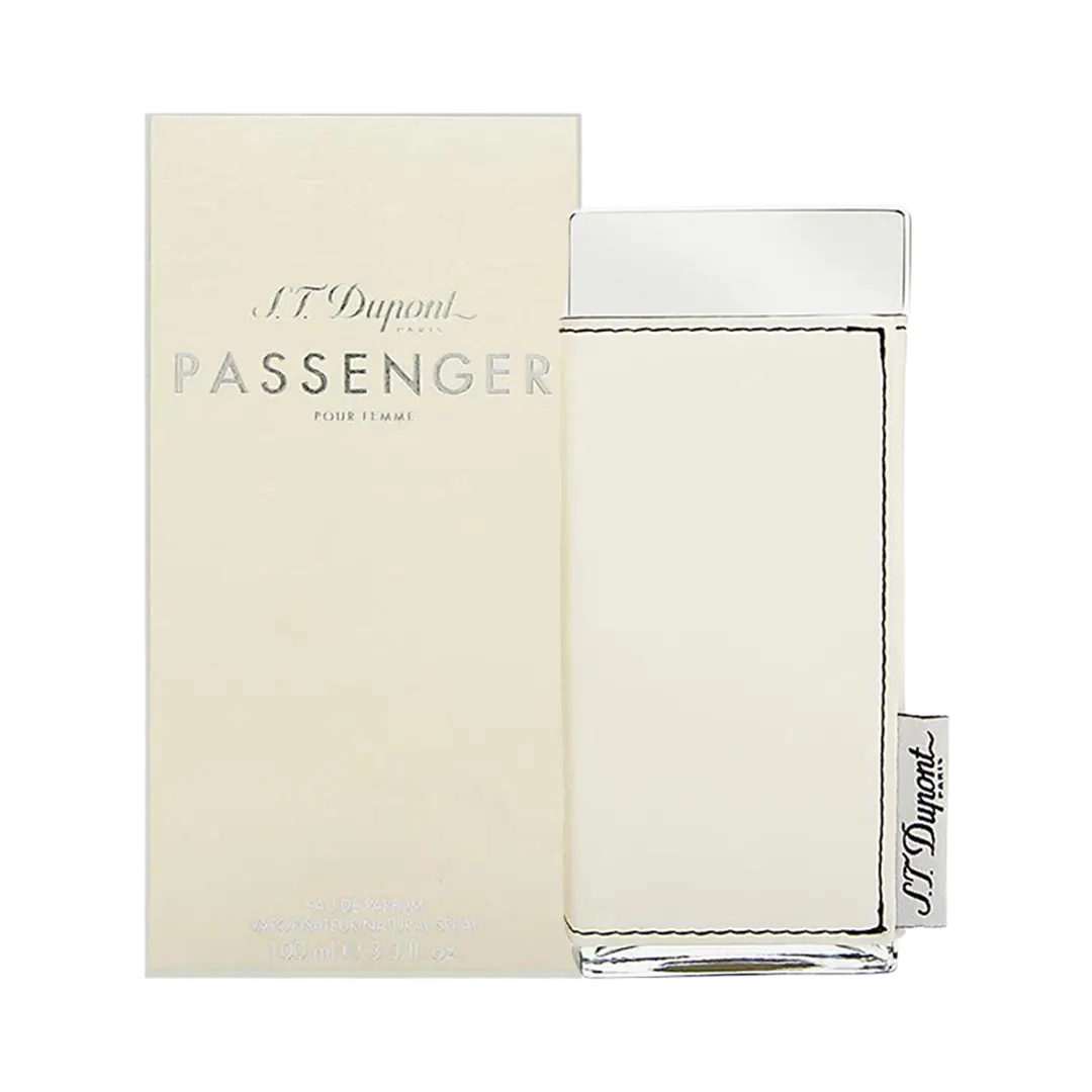 St. Dupont Passenger Eau De Parfum Pour Femme - 100ml