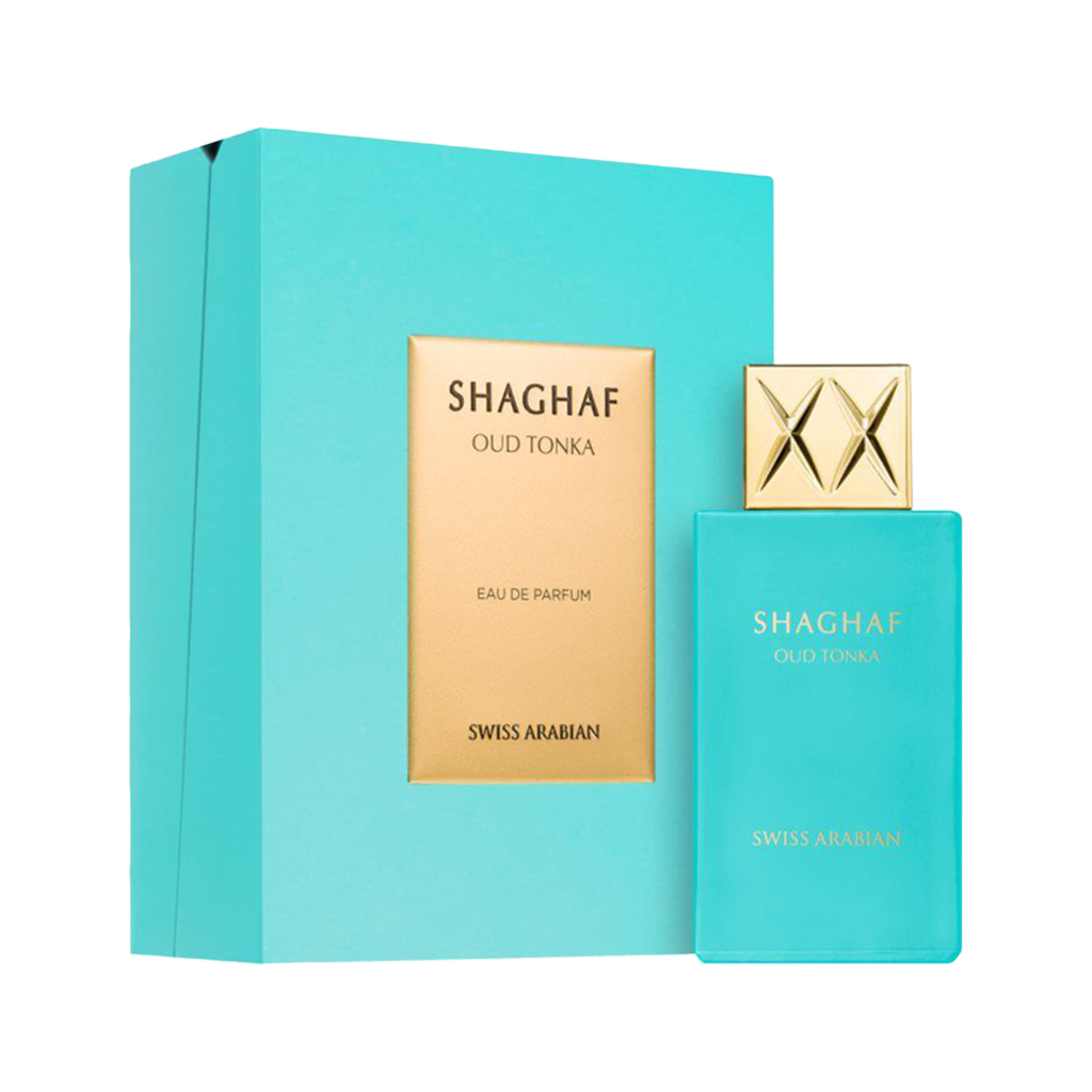 Swiss Arabian Shaghaf Oud Tonka Eau De Parfum Pour Homme & Femme - 100ml