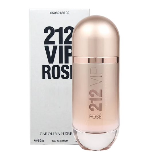 TESTER Carolina Herrera 212 VIP Rosé Eau De Parfum Pour Femme - 80ml - Beirut Free Zone