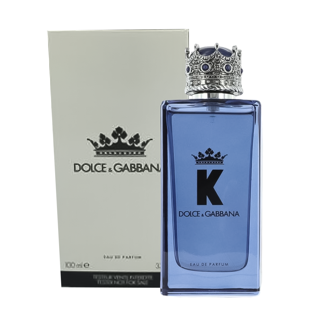 TESTER Dolce & Gabbana K King Eau De Parfum Pour Homme - 100ml