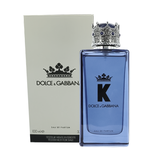 TESTER Dolce & Gabbana K King Eau De Parfum Pour Homme - 100ml