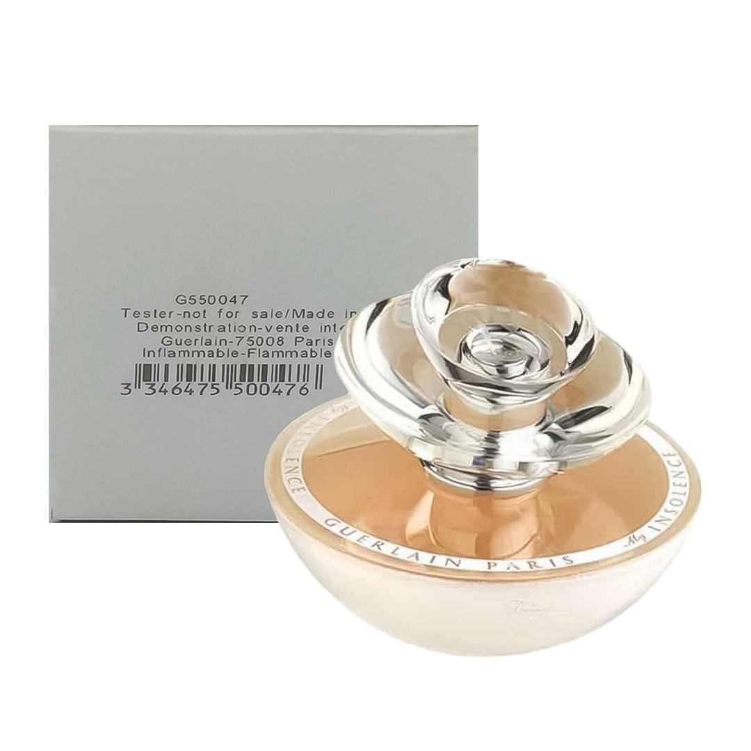 TESTER Guerlain My Insolence Eau De Toilette Pour Femme - 50ml