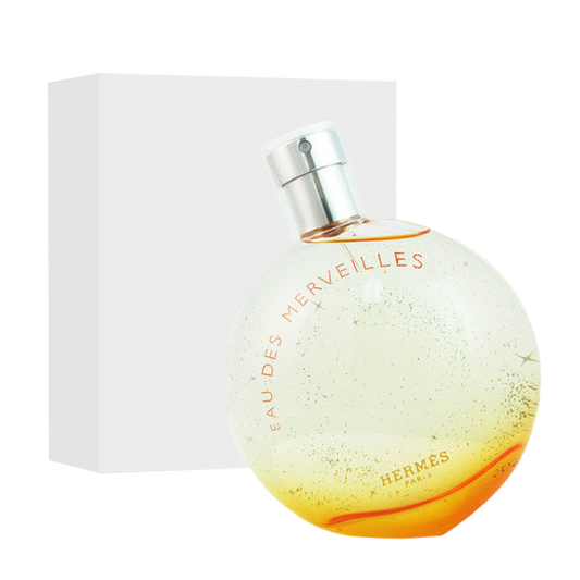 TESTER Hermès Eau des Merveilles Eau De Toilette Pour Femme - 100ml - Beirut Free Zone