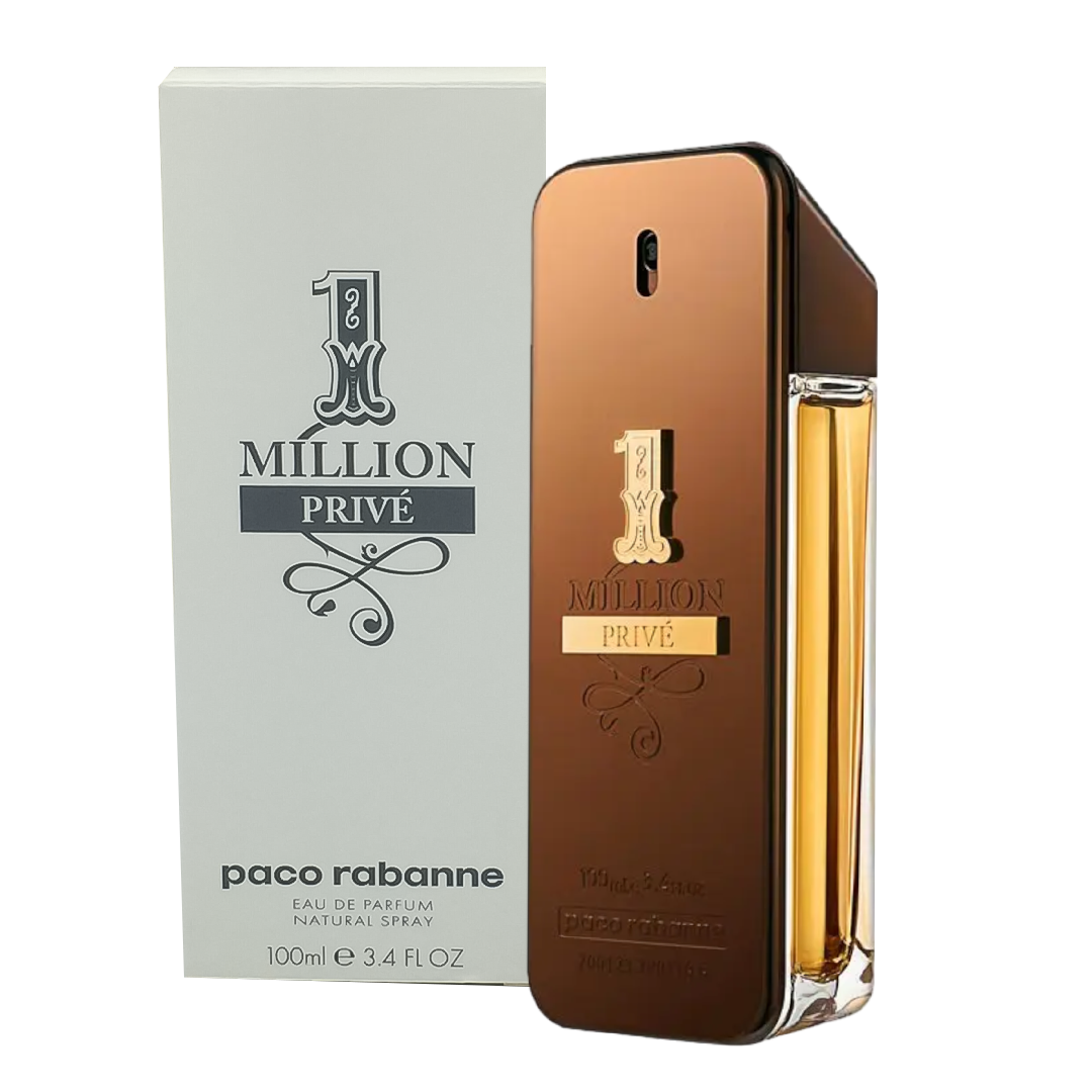 TESTER Paco Rabanne 1 Million Prive Eau De Parfum Pour Homme - 100ml