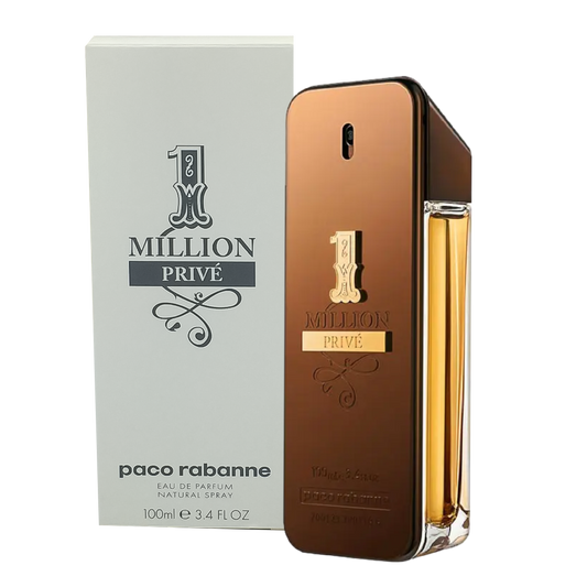 TESTER Paco Rabanne 1 Million Prive Eau De Parfum Pour Homme - 100ml