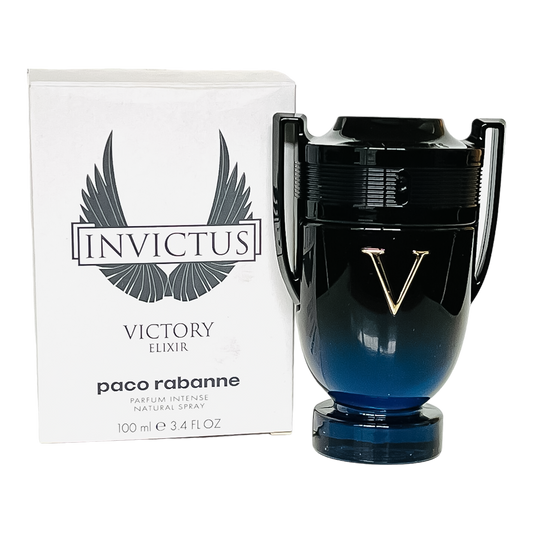 TESTER Paco Rabanne Invictus Elixir Parfum Pure Intense  Pour Homme - 100ml