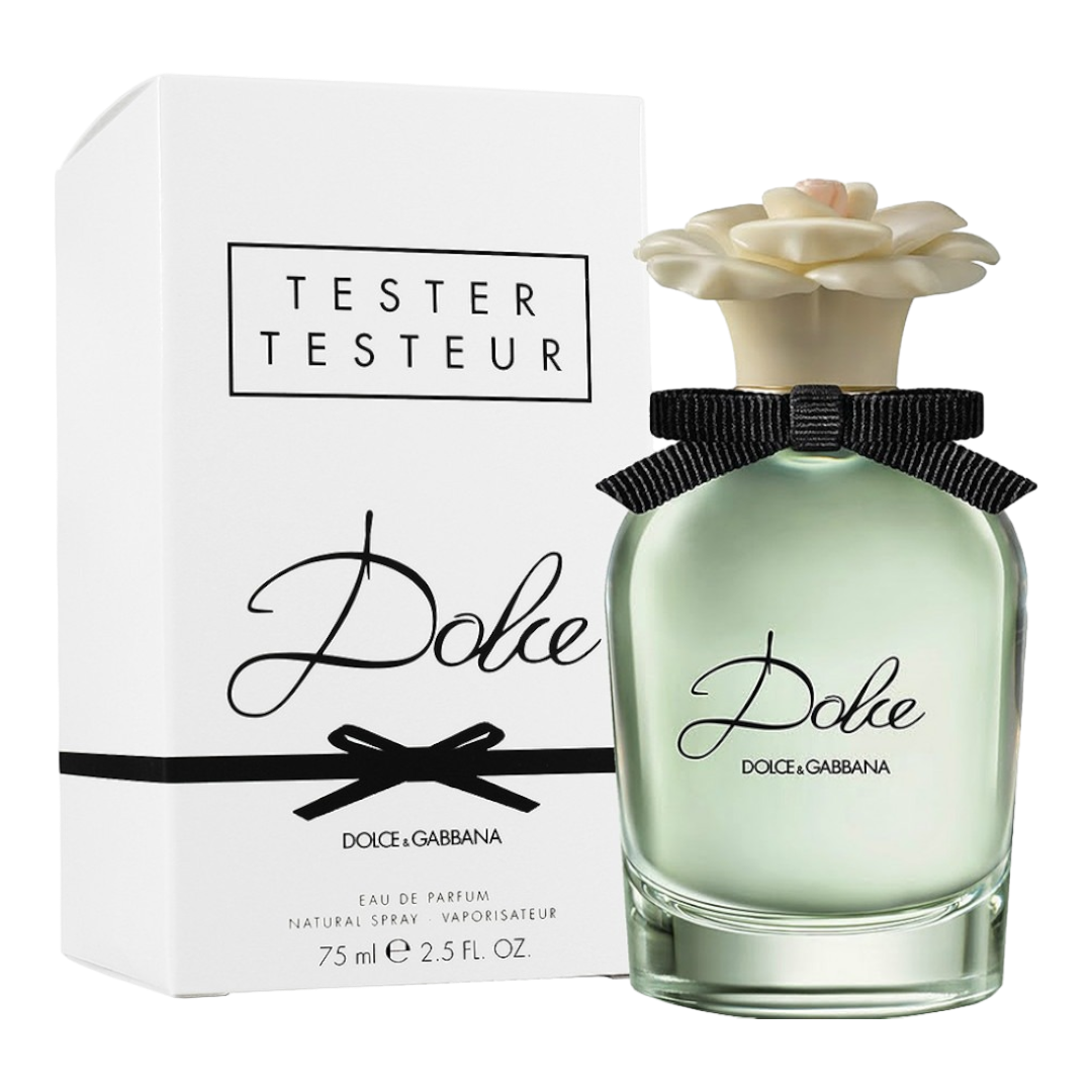 TESTER Dolce & Gabana Dolce Eau De Parfum Pour Femme - 75ml - Beirut Free Zone