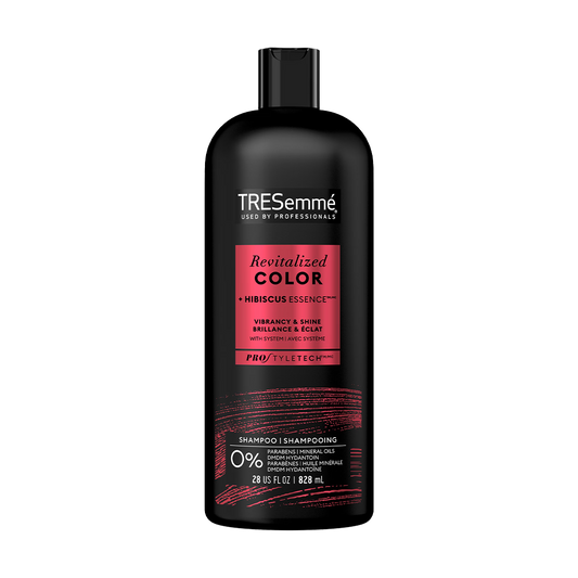 TRESemme Revitalize Color for Colored Hair Shampoo - 828ml