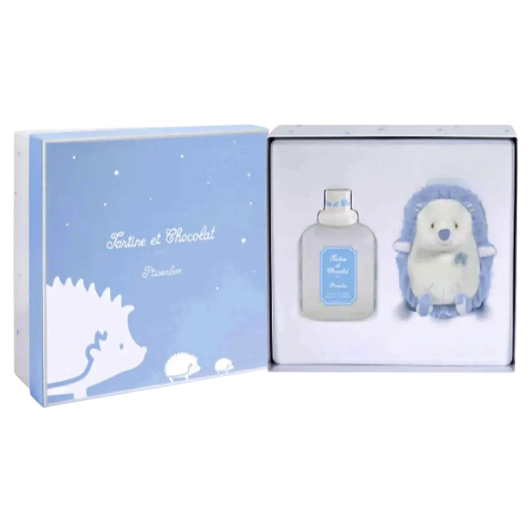 Tartine & Chocolat Ptisenbon Eau De Toilette Kids Gift Set - 2Pcs