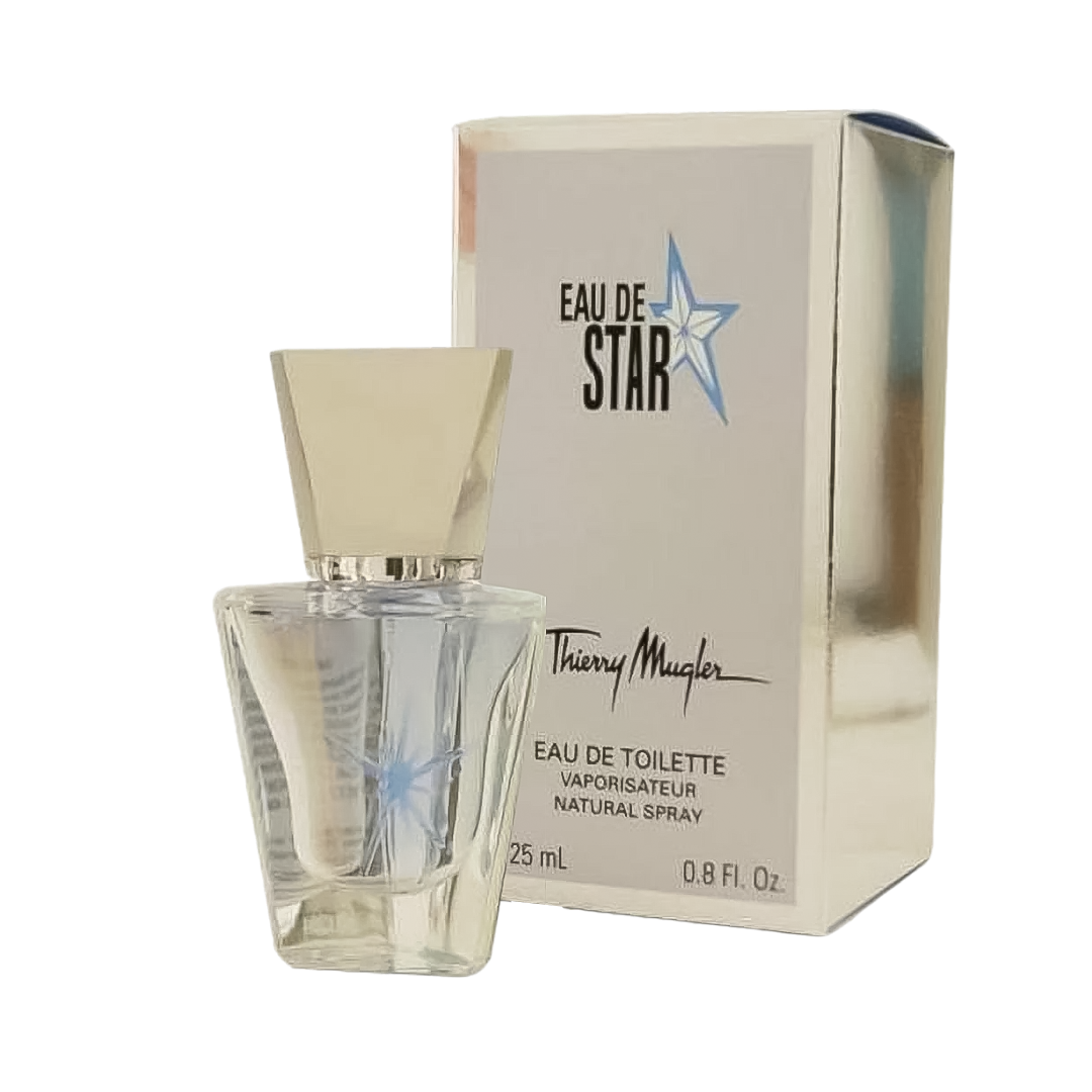 Thierry Mugler Eau De Star Eau De Toilette Pour Femme - 25ml