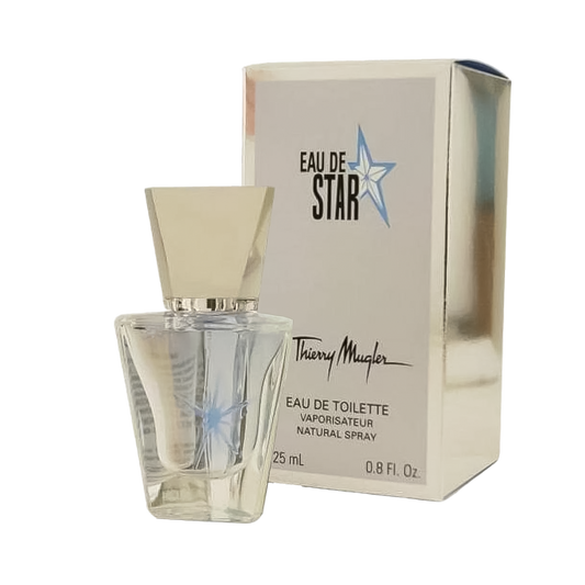 Thierry Mugler Eau De Star Eau De Toilette Pour Femme - 25ml