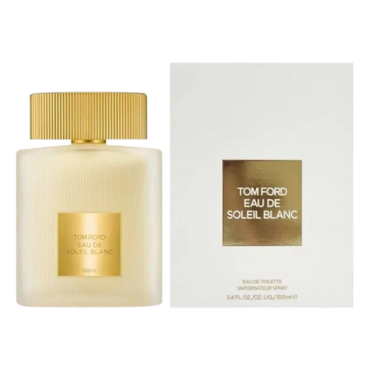 Tom Ford Soleil Blanc Eau De Toilette Pour Homme & Femme - 100ml