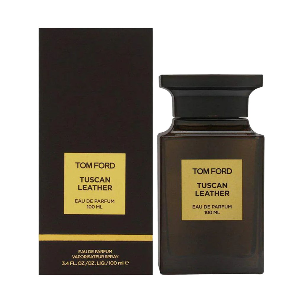 Tom Ford Tuscan Leather Eau De Parfum Pour Homme & Femme - 100ml
