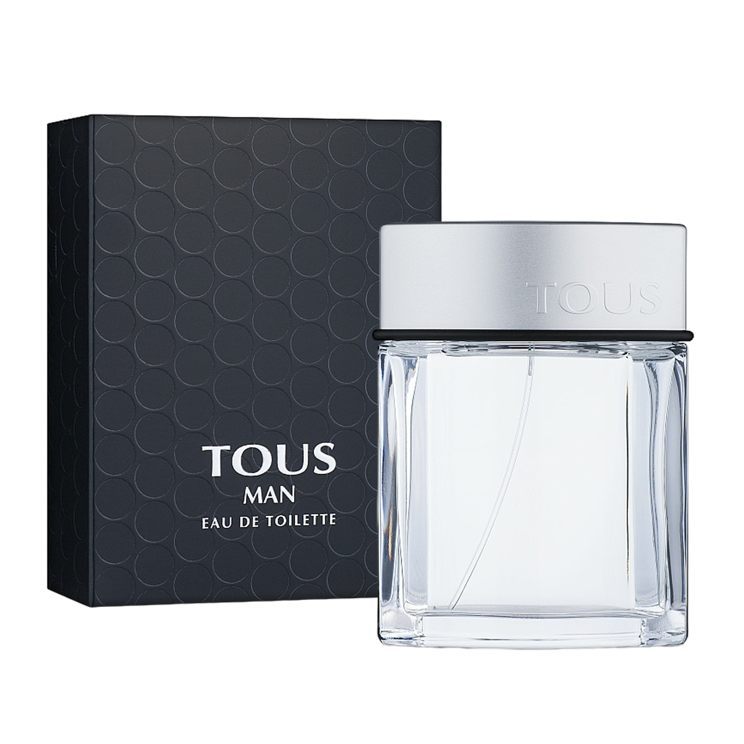 Tous Man Eau De Toilette Pour Homme - 100ml - Beirut Free Zone