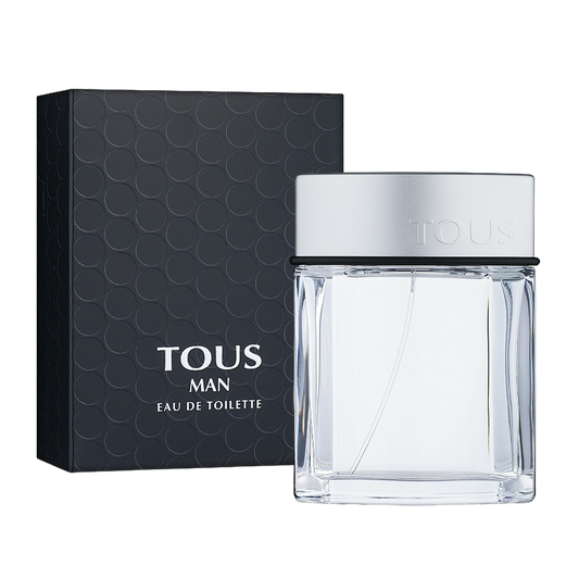 Tous Man Eau De Toilette Pour Homme - 100ml - Beirut Free Zone