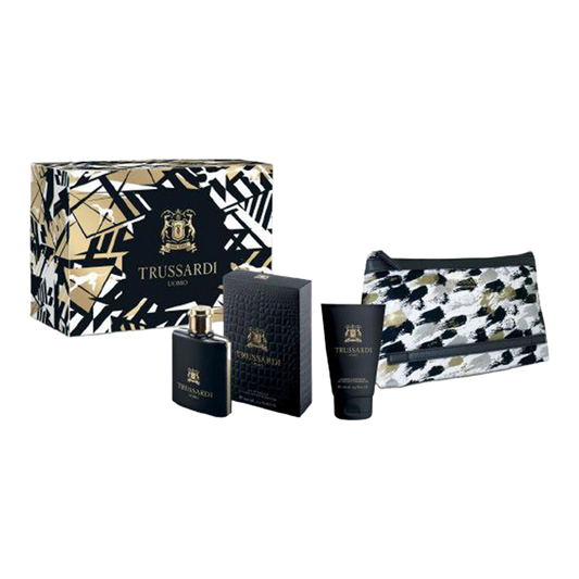 Trussardi Uomo Men's Gift Set