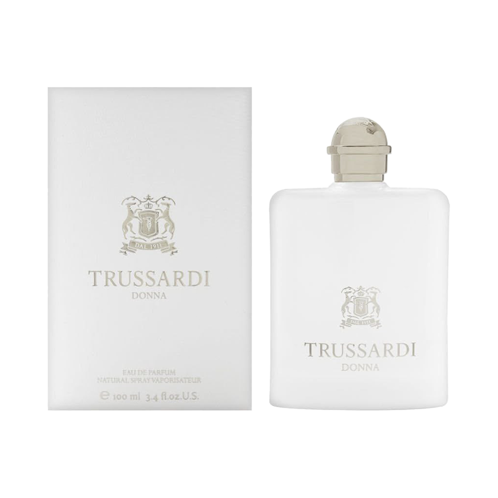 Trussardi Donna Eau De Parfum Pour Femme - 100ml