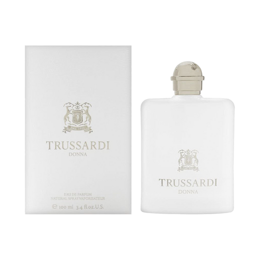 Trussardi Donna Eau De Parfum Pour Femme - 100ml