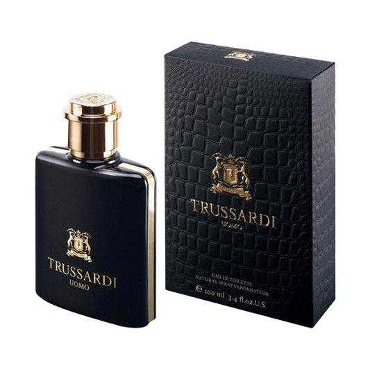 Trussardi Uomo Eau De Toilette Pour Homme - 100ml