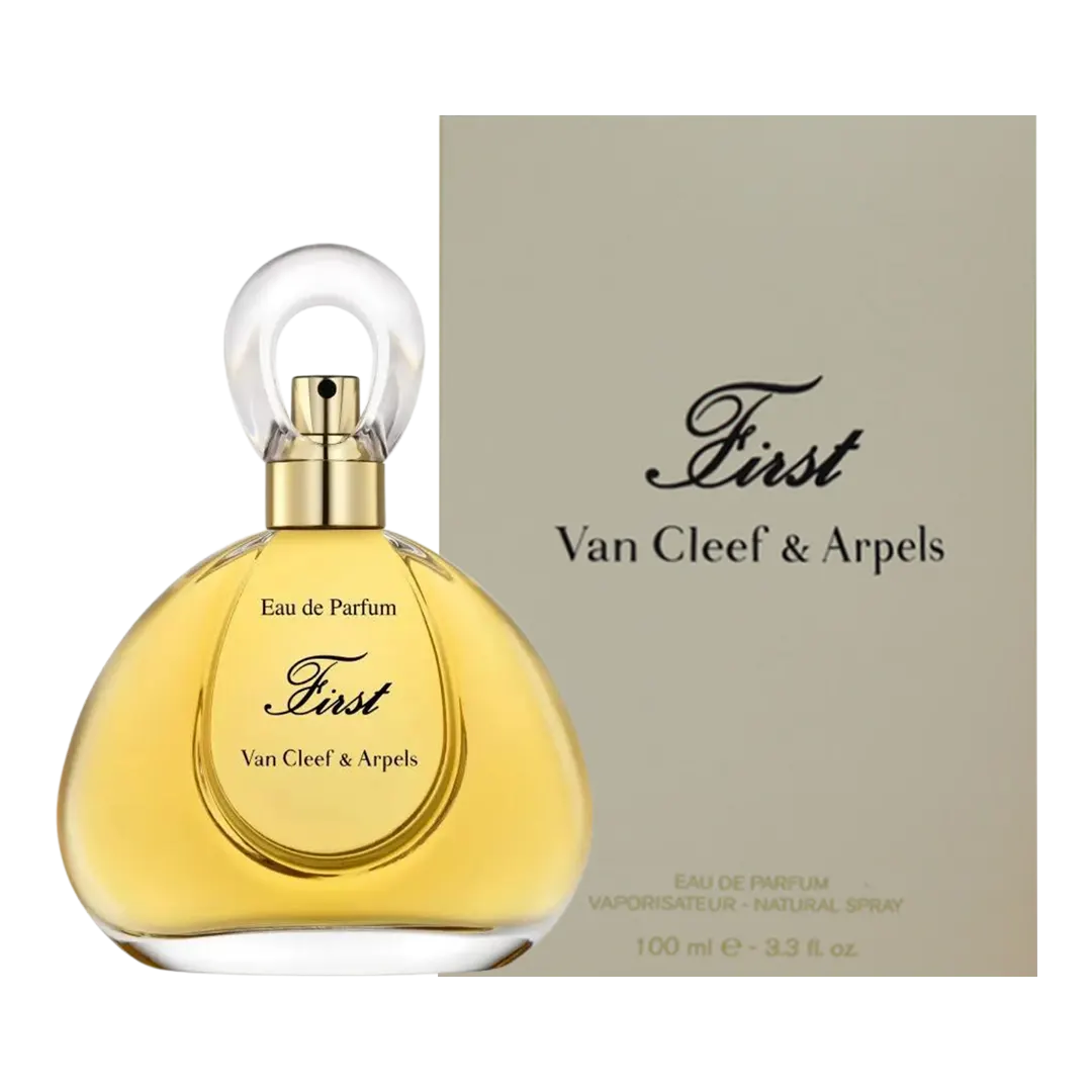 Van Cleef & Arpels First Eau De Parfum Pour Femme - 100ml